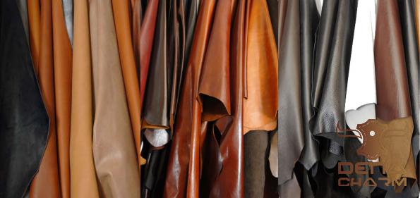 What Type of Leather Is Genuine?