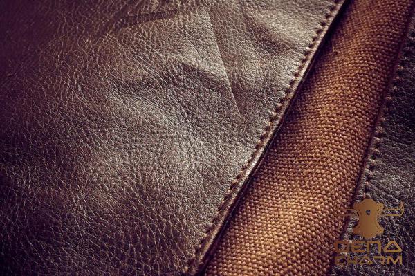 4 Reasons for Selecting Genuine Cowhide Leather Stuffs