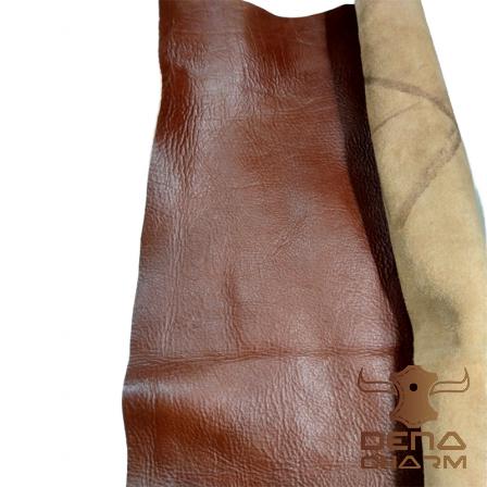 What Is Cow Leather Called?