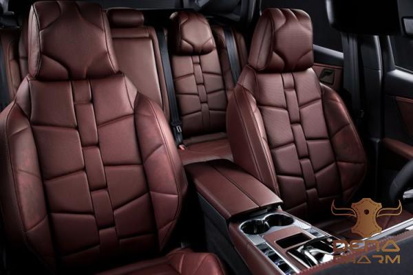 Extra Special Leather for Car Seats for Trading