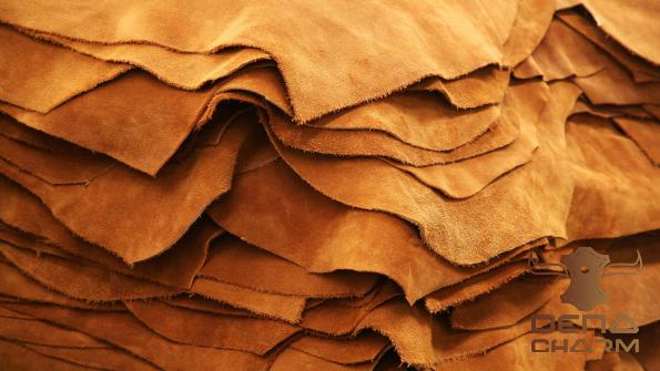 What Is Cow Milled Leather?