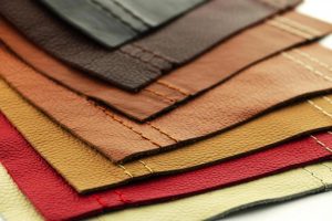 leather export to Europe