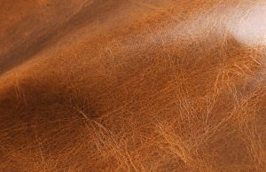 Cowhide upper leather