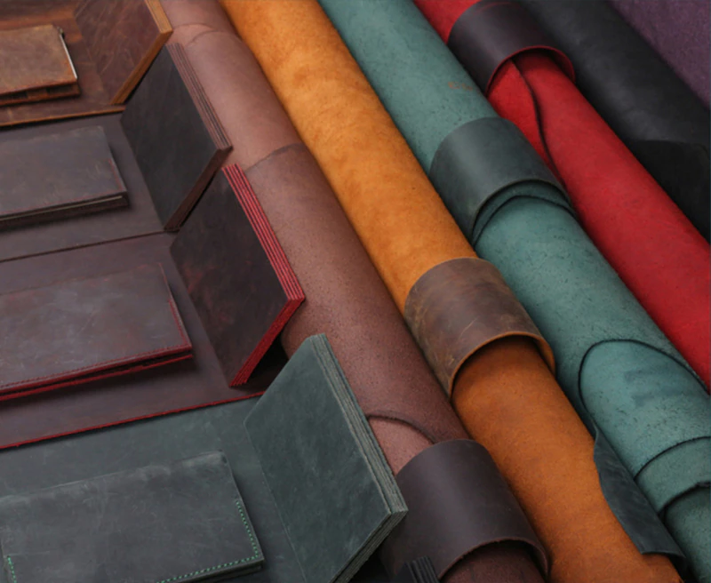 Raw Materials in the leather Products