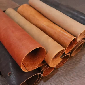  Advantages and disadvantages of Top grain leather