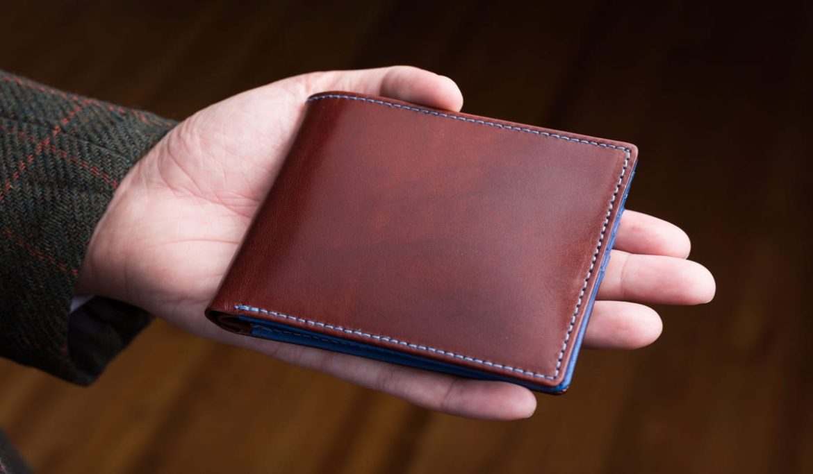 NZ leather wallet producers