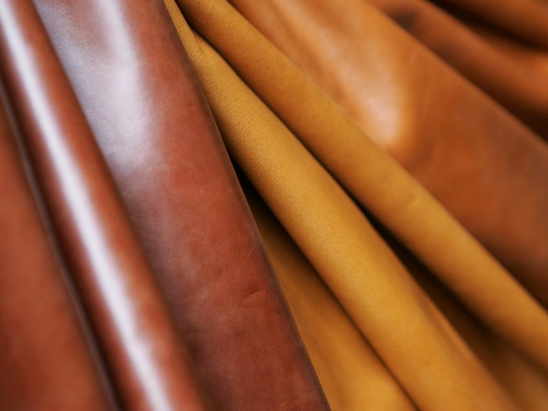 Buy raw leather goods for sale at an exceptional price