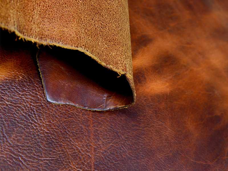 thick leather fabric buying guide + great price