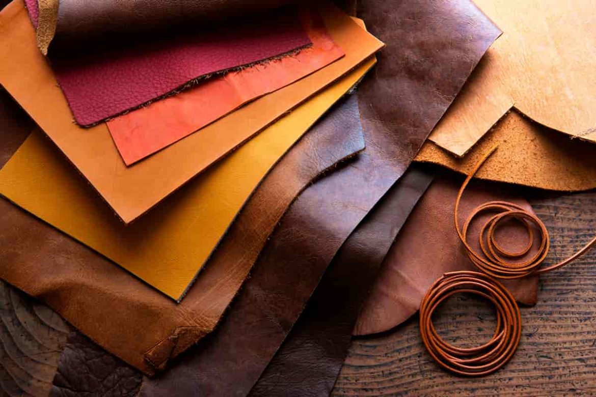 Buy the latest types of 5mm thick leather sheet