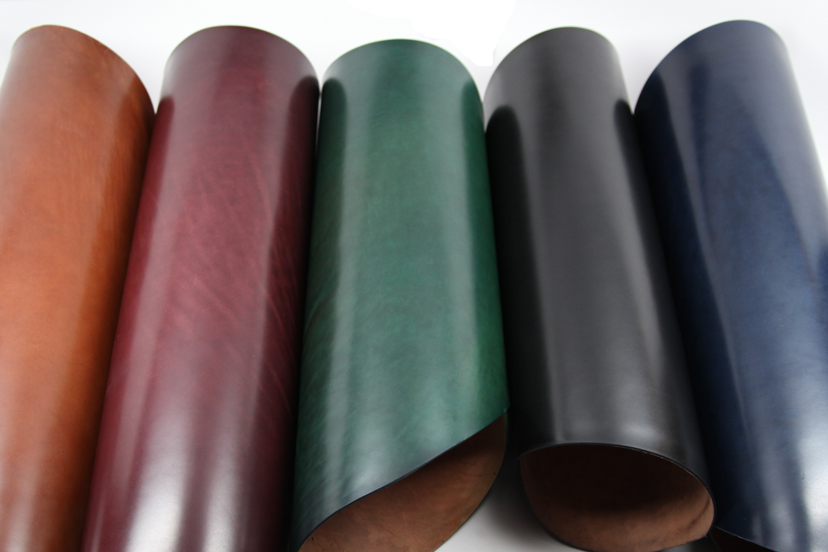 The price of leather sheet + purchase and sale of leather sheet wholesale