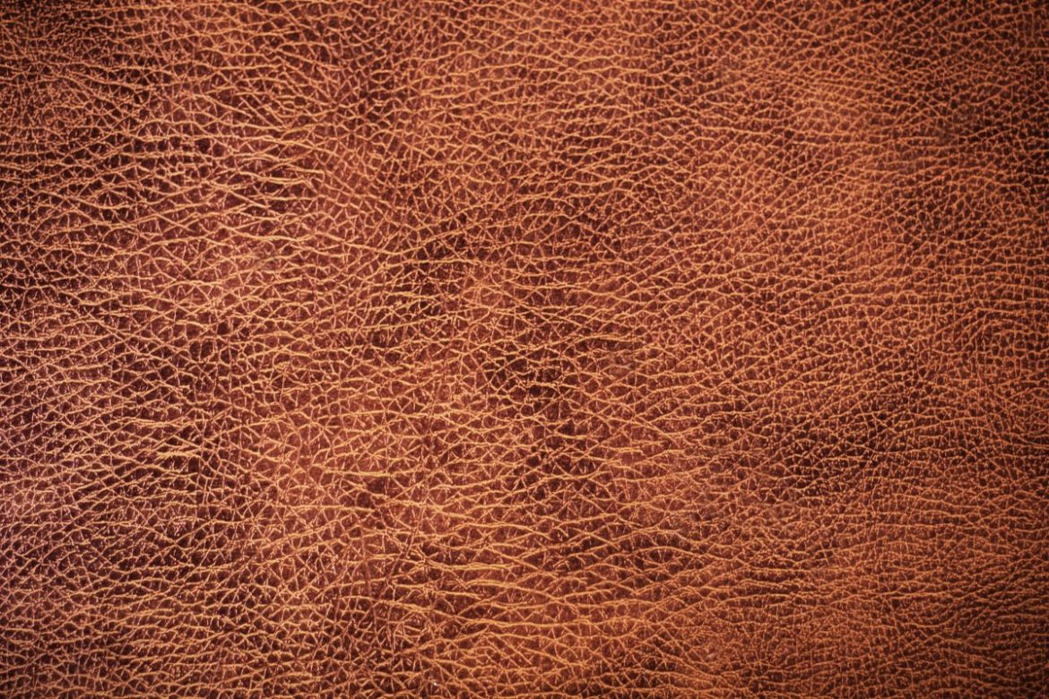 Purchase and price of leather fabric nz types