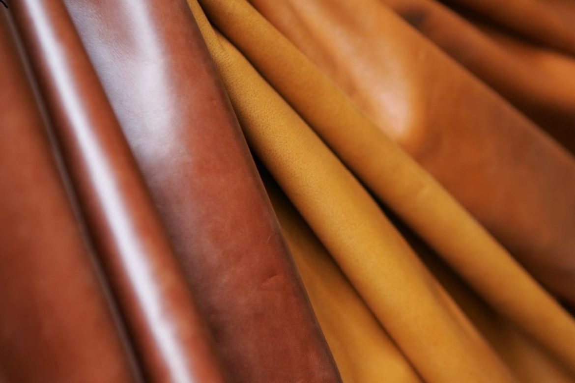 Buy raw cow leather for sale + best price