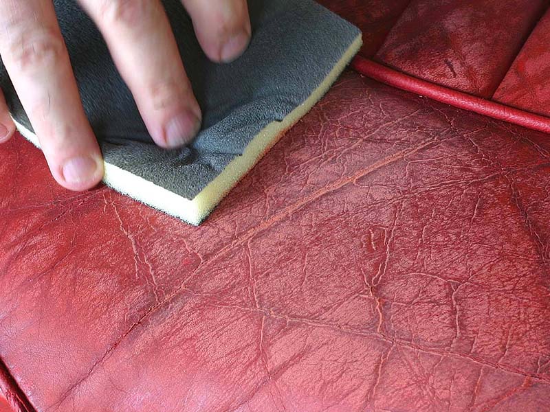 The purchase price of sheep leather raw + properties, disadvantages and advantages