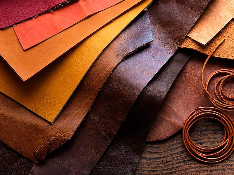 Price and buy sheep leather vs calf leather + cheap sale