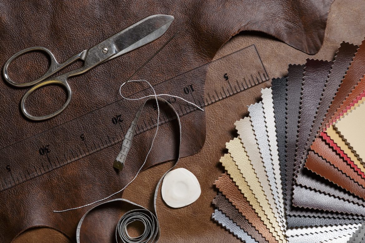 The purchase price of genuine leather material manufacturers in Delhi