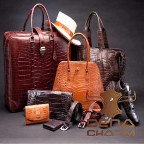 Purchase and today price of crossbody leather bag